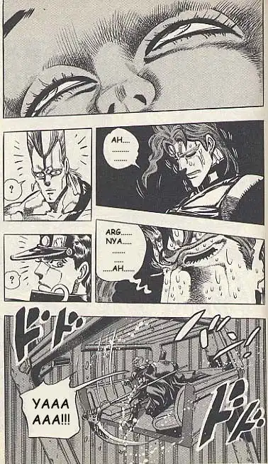 JoJos Bizarre Adventure Part 3: Stardust Crusaders Chapter 63 134